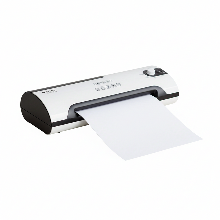 Atlas Pouch Laminating Machine A3 AS-LM2-P34D3